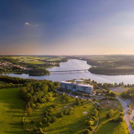 Bio-Seehotel Zeulenroda Екстериор снимка