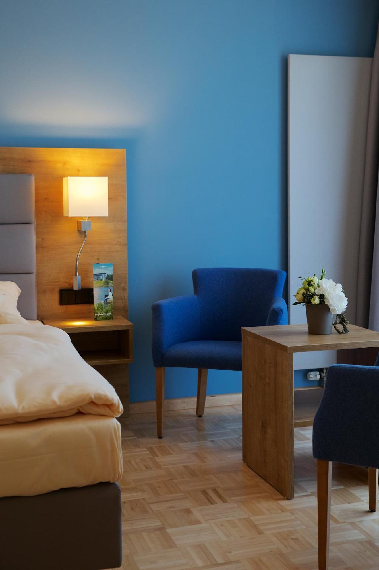 Bio-Seehotel Zeulenroda Екстериор снимка