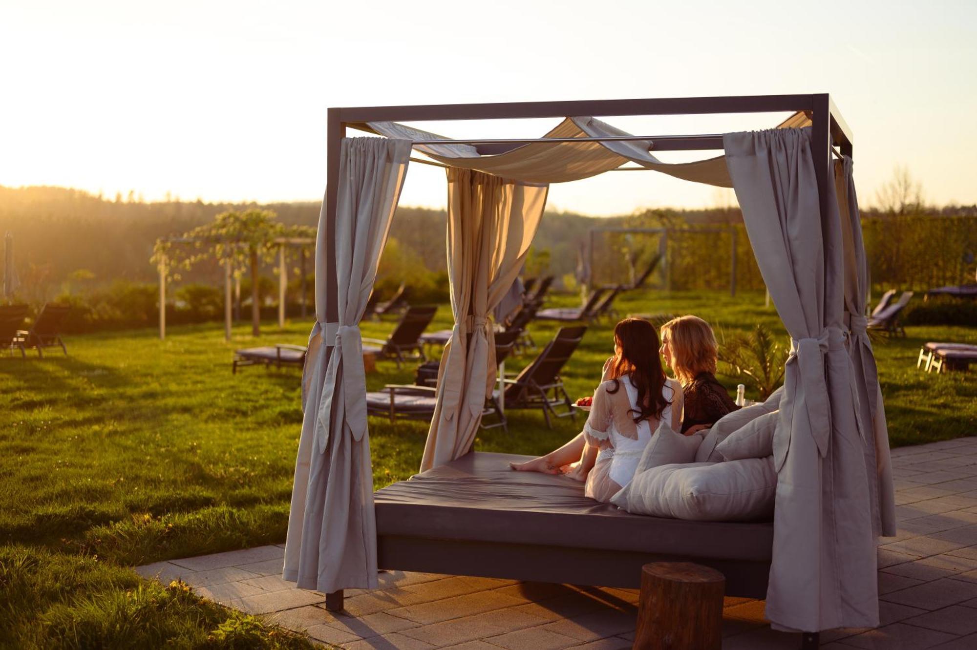 Bio-Seehotel Zeulenroda Екстериор снимка