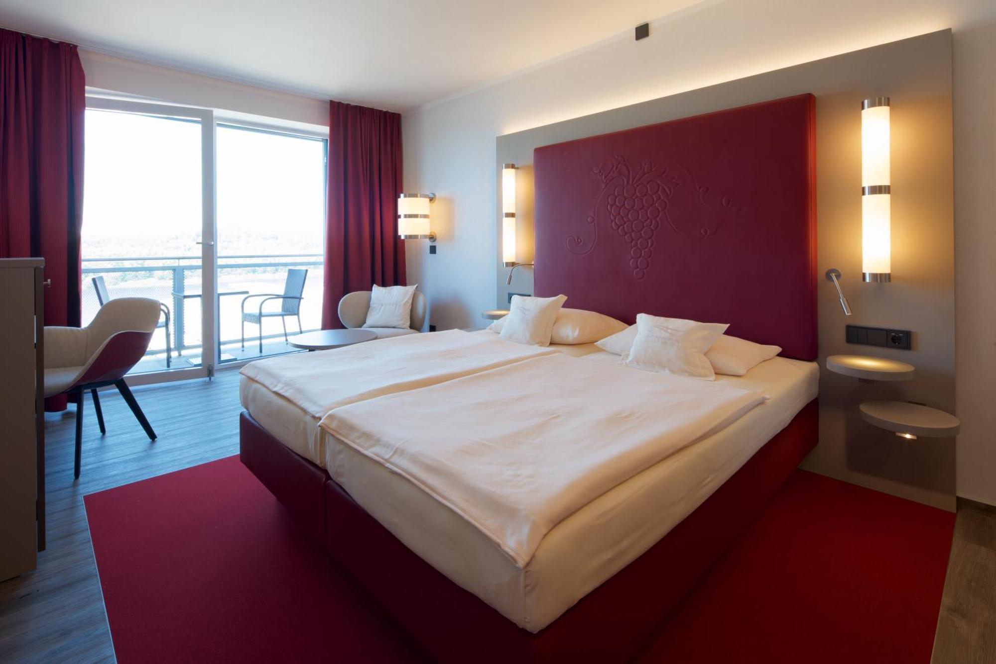 Bio-Seehotel Zeulenroda Екстериор снимка